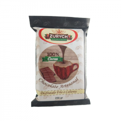 Cacao en pastilla