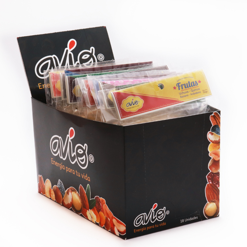Galletas Avío