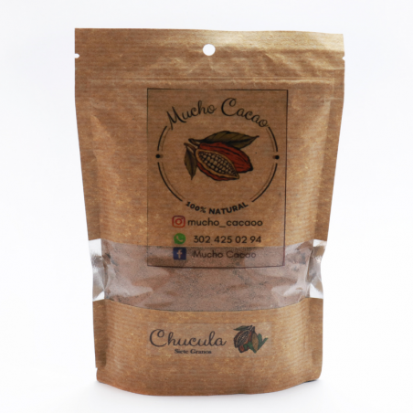 Chucula 40% de Cacao