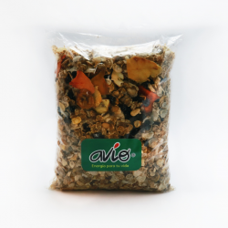 Granola de Frutas