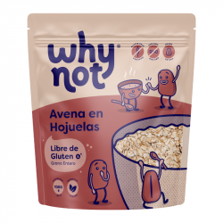 Avena Libre Gluten  WhyNot