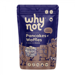 Pancakes Waffles Chocolate...