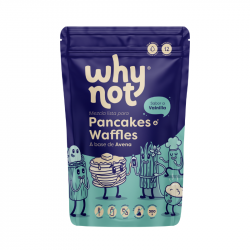 Pancakes Waffles Vainilla...