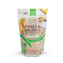 Panela Orgánica Molida