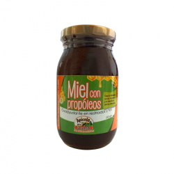 Miel con Propóleo