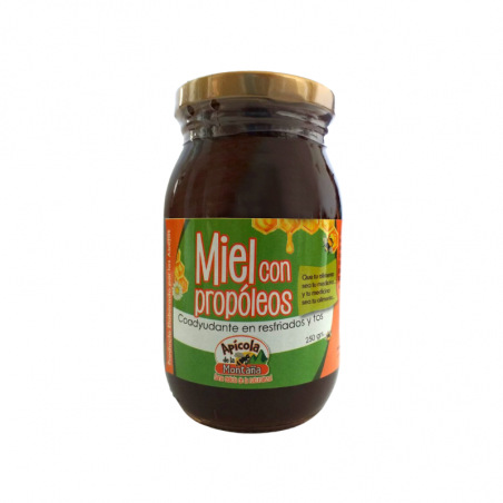 Miel con Propóleo