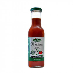 Salsa de albahaca con...