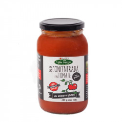Pasta concentrada con...
