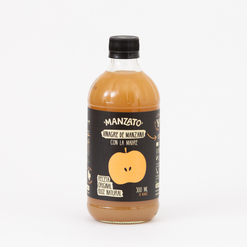 vinagre manzana