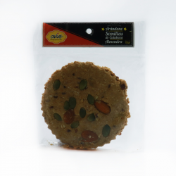 Galleta de arándano