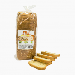 Pan de quinua