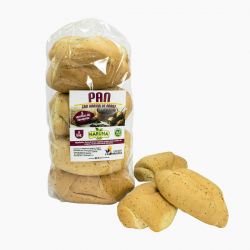 pan arroz