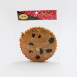 Galleta de macadamia y...