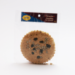 galleta de ciruelas