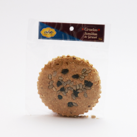 galleta de ciruelas galleta de ciruelas