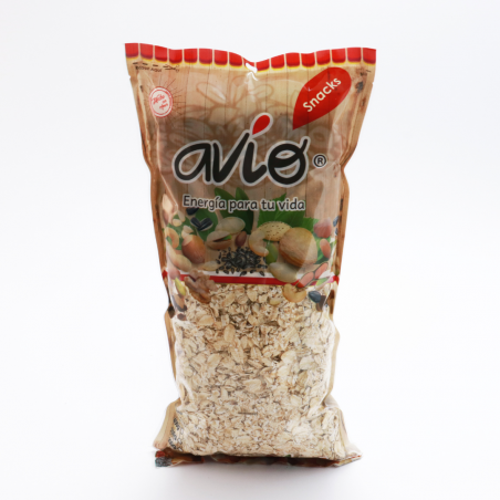 Avena en hojuela libre de gluten