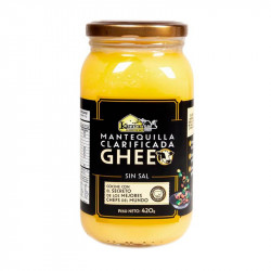 mantequilla ghee