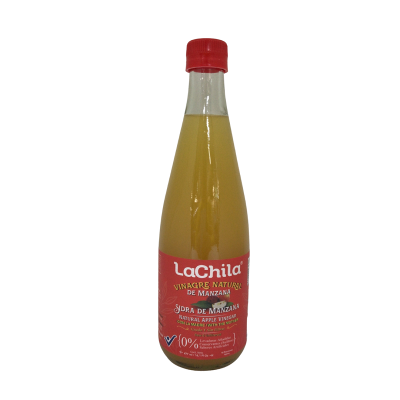Vinagre de Manzana