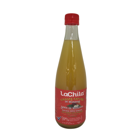Vinagre de Manzana