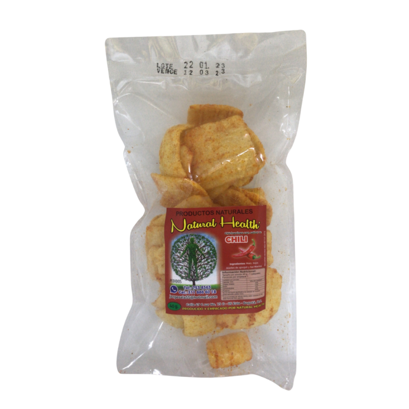 Chicharrines X 3 paquetes