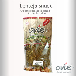 Lentejas 150gr fritas con sal