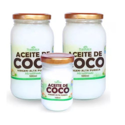 Aceite de coco