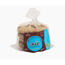 Galleta Dátil y Nibs Cacao...