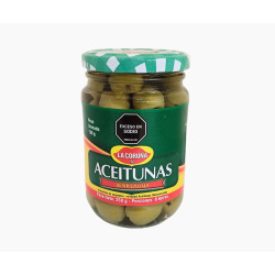 Aceituna Deshuesada