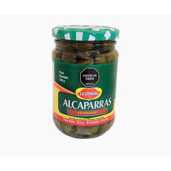 Alcaparra en vinagre