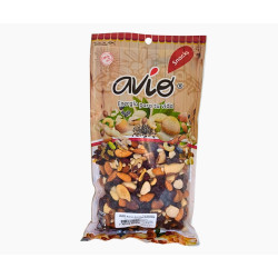 Mezcla de nueces arándano