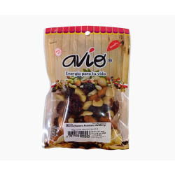 Snack Mezcla Nueces...