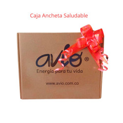 Caja Ancheta Saludable 29*23*7