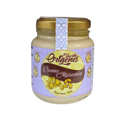 Crema Marañon origenes...