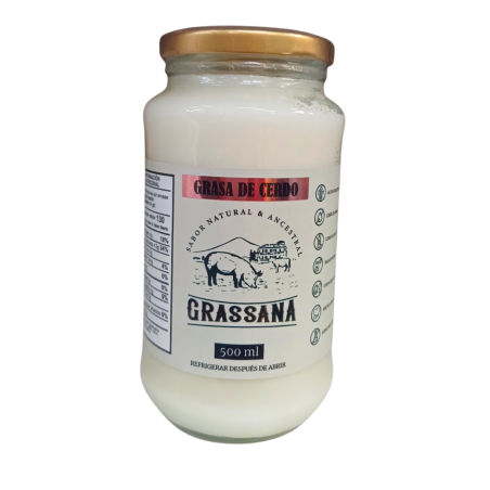 Grasa de Cerdo grassana
