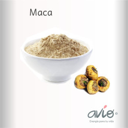 Maca Roja180gr avio