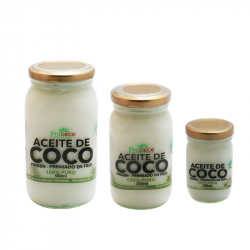 Aceite de coco